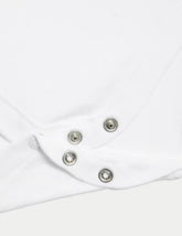 7pk Pure Cotton Short Sleeve Bodysuits (5lbs-3 Yrs) Honesty Sales